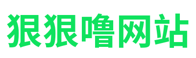 狠狠噜网站 Logo